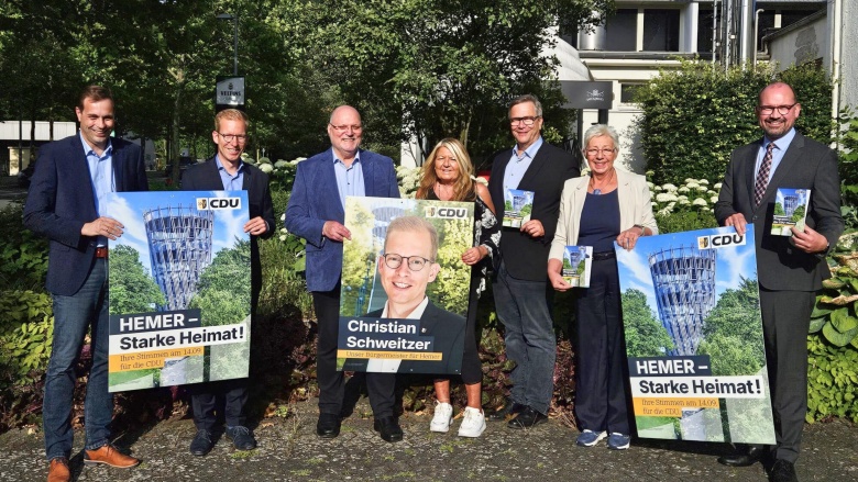 Die Pläne der CDU für Hemer