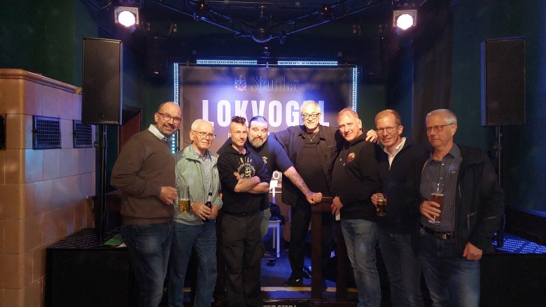  Holm Diekenbrock, K.-F. Stenner-Borghoff, Tobias Brenken, Markus Beutel, Ralf Teitscheid, Christian Schweitzer, Dirk Schmitt 