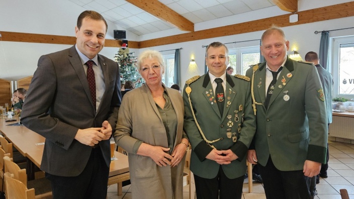 BSV Westig - Neujahrsempfang 2026