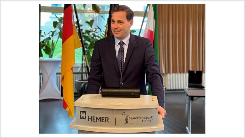 CDU-Fraktionsvorsitzender Martin Gropengießer CDU-Fraktionsvorsitzender Martin Gropengießer